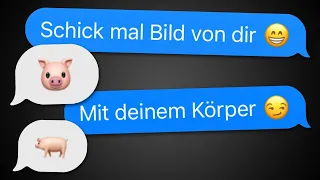 Lustige WhatsApp CHATS zum LACHEN - Folge 6