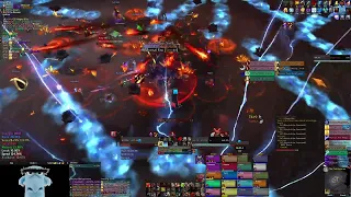 Mythic Broodkeeper Diurna - Prot warr