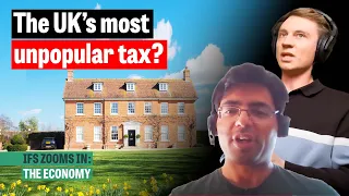 Why we need to reform inheritance tax | IFS Zooms In