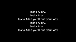 Maher Zain - Insha Allah (lyrics)