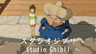 Relaxing music without ads Ghibli Studio Concert [BGM for work / healing / study]