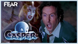 Carrigan Returns As A Ghost | Casper | Fear