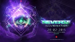 Brennan Heart @ REVERZE “Illumination” (2015 Live Set)