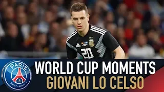 WORLD CUP MOMENTS - GIOVANI LO CELSO