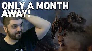 I'M SO READY! - Armored Core 6: Fires of Rubicon Story Trailer Reaction