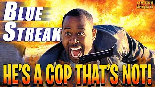 BLUE STREAK (1999 Review) A Cop, That's Not, Believe That! - Vintage 90s #30