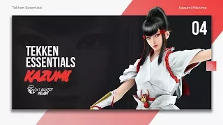 Tekken 7 Essentials - Kazumi Mishima