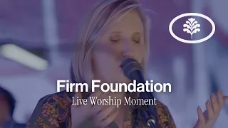 Firm Foundation (Live) - Evergreen LA