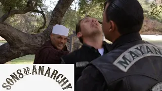 Sons Of Anarchy: Clay's Mayan Retribution