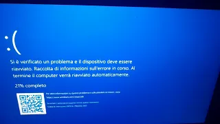 Windows 11 BSOD #30 (For Encanto LoveOS!)