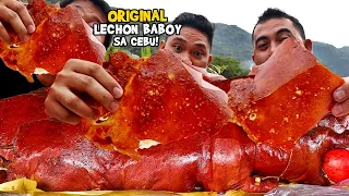 ORIGINAL LECHON BABOY CEBU with @BisayaStudio (HD) | BUHAY PROBINSYA