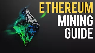 ETHEREUM MINING GUIDE | Step by Step