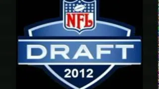 Baltimore Ravens Trade Out Of First Round In 2012 NFL Draft (Get Two 2nd Round Picks!)