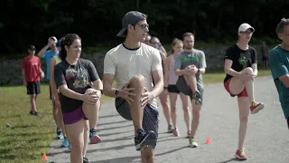 Zap Running Camps - 2018 Summer Recap