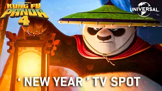 Kung Fu Panda 4 - "Super Bowl" New TV Spots | Universal Pictures | kung fu panda 4 trailer