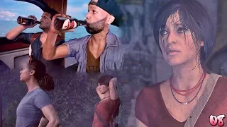 Uncharted The Lost Legacy Walkthrough Gameplay Part 8 - He Gotta RPG! 🔥 (Uncharted 4 DLC)