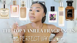 THE TOP BEST VANILLA SCENTED PERFUME|FRAGRANCES 2022🔥! Must Have Man Eater Scents |ULTIMATE VANILLA