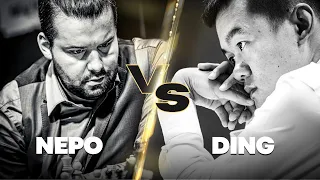 NEPO VS DING MASSIVE WORLD CHAMPIONSHIP PREVIEW & PREDICTION | C-Squared Podcast #029