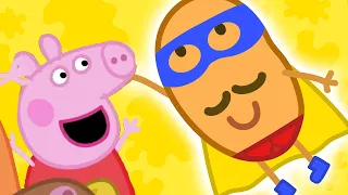 Peppa Pig en Español Episodios Completos | Temporada 8 - Nuevos Episodios 38 | Pepa la cerdita