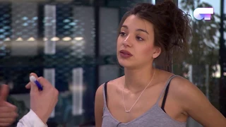 Clase de ANA GUERRA con los Javis (18 ENE) | OT 2017