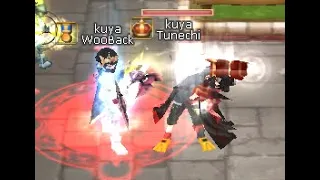 Aqua Flyff V2 Guild Siege - Tunechi