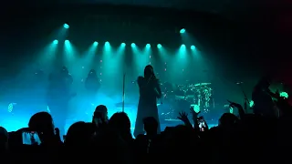 Sleep Token - Vore - Live From The Front Row in 4K! - Seattle, WA 9.30.23 (The Showbox)