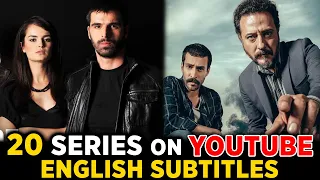 Top 20 Series On Youtube With English Subtitles