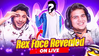 REX FACE REVEAL ON NONSTOP LIVE 😱🔥- SAMSUNG A3,A5,A6,A7,J2,J5,J7,S5,S6,S7,S9,A10,A20,A30,A50