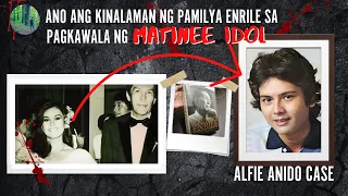 ITINUMBA SIYA SA ARAW MISMO NG BIRTHDAY NIYA - ALFIE ANIDO CASE [Tagalog Crime Story]