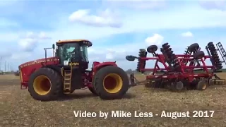 2017 Farm Progress Show -  Tillage Demonstrations