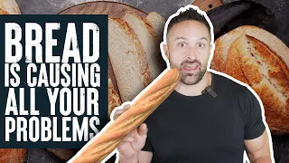 Bread is the Cause of All Your Problems? Dr. Eric Berg Debunked | What the Fitness | Biolayne