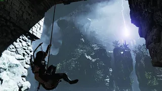 Shadow of the Tomb Raider. Столп. Вершители эпохи