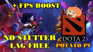 Ultimate Dota 2 Optimization and FPS boost Guide | Tagalog