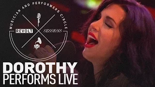 Dorothy performs live | REVOLT Sessions