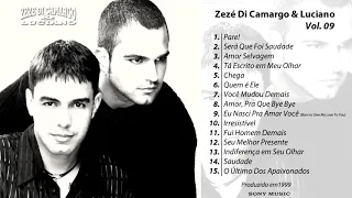 Zezé di Camargo e Luciano 1999 (CD COMPLETO)