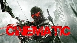 Crysis 2 Cinematic Mod v1 (HD)