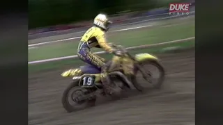 250cc Motocross GP 1983 | France