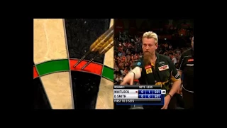 DARTS - Every PDC referee and how they call 180s