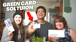 You Don't Need To Wait For Decades For Green Card | Best Immigration Strategy | Yudi J