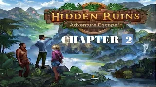 AE Mysteries Hidden Ruins walkthrough Chapter  2.