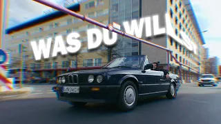 RO$C - Was Du Willst (Official Video)