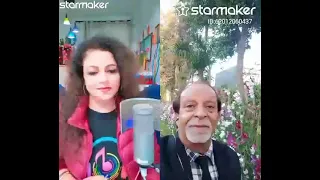 Milti hai zindgi mein Mohabbat  karaoke singer sunil kumar makkar with StarMaker partner