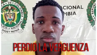 PERDIO LA VERGUENZA:  cito a la joven con engaño, abusa de ella y le roba el celular y dinero