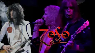 ZOSO~"Ultimate Led Zeppelin Experience 2021"⭐Tribute(95%)@ Dosey Doe~The Woodlands TEXAS 🇨🇱 Live