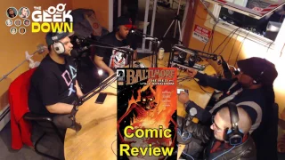 Baltimore: The Red Kingdom - comic review
