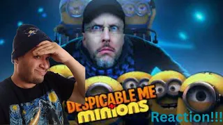 Oh So We Have To Wait A Little Longer!!! Nostalgia Critic Despicable Me  Movies Reaction