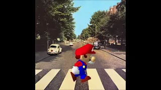 The Beatles - Here Comes The Sun but with the SM64 soundfont