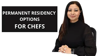 Permanent Residency Options for CHEFS in Australia