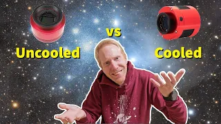Dedicated ASTROPHOTO Camera: Does COOLING matter? TESTED!👍 And what should YOU get?