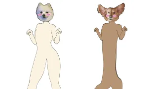 Sad Dog Dance (Sad Cat Dance Meme)